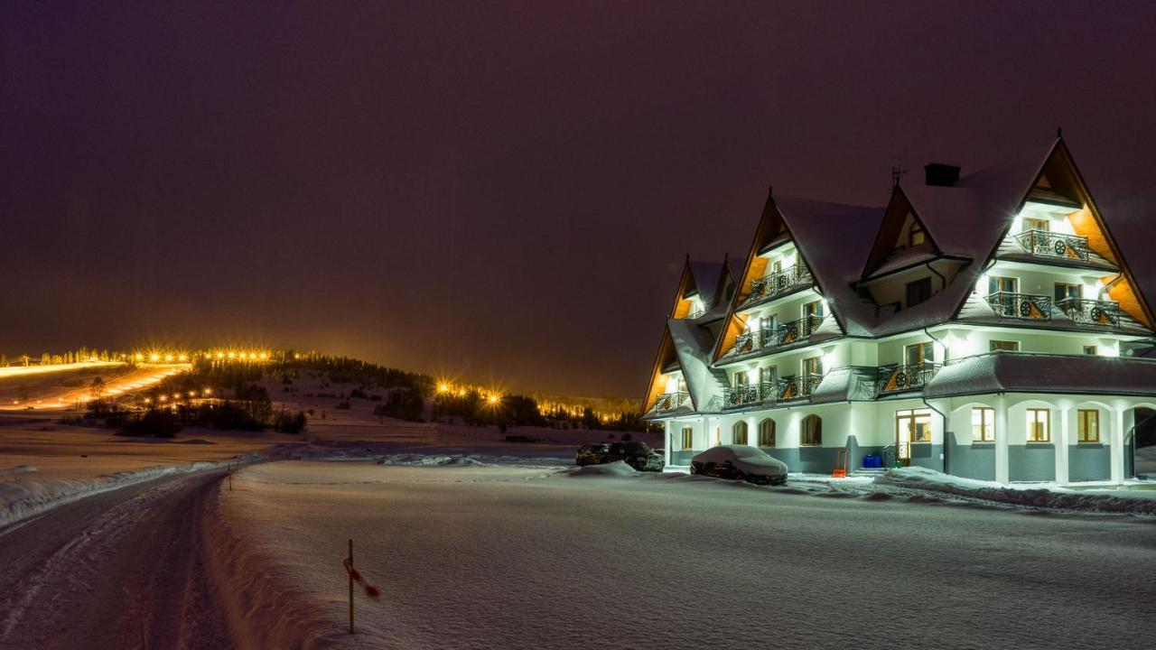 Goralski Dworek Бялка-Татшанська Екстер'єр фото